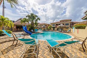 Tranquil 2BR 2BA in Gated Community Great Location
