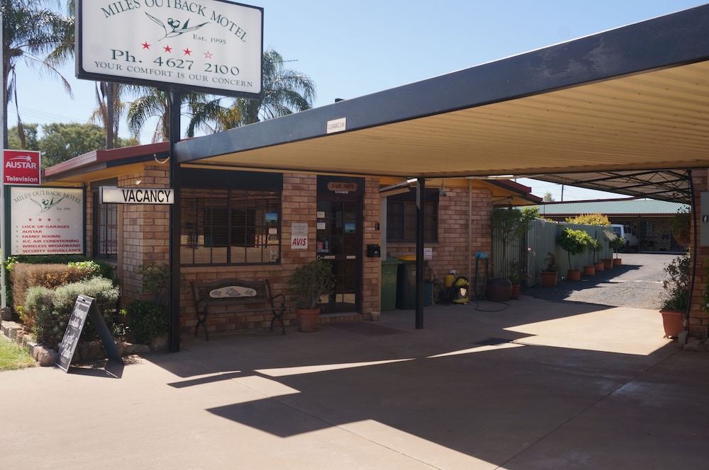 Miles Outback Motel