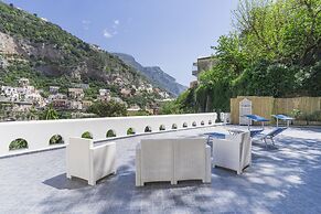 Villa Carrino in Positano