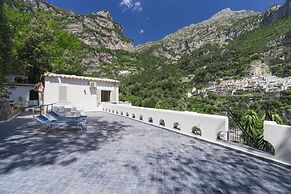 Villa Carrino in Positano