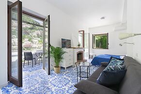 Villa Carrino in Positano