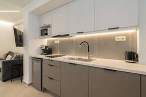 Athens Theatrou Apartments