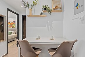 Athens Theatrou Apartments