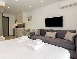 Athens Theatrou Apartments