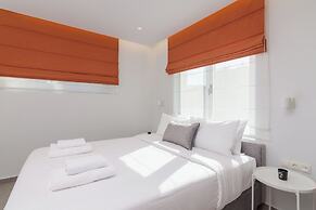 Athens Theatrou Apartments