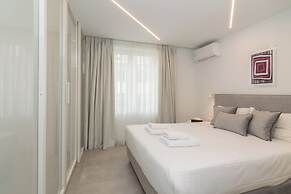 Athens Theatrou Apartments