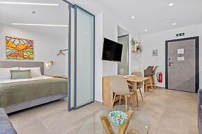 Athens Theatrou Apartments