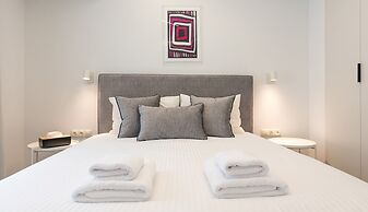 Athens Theatrou Apartments