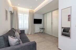 Athens Theatrou Apartments