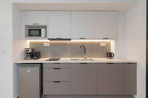 Athens Theatrou Apartments