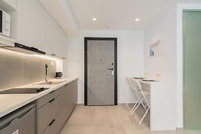 Athens Theatrou Apartments
