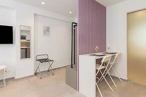 Athens Theatrou Apartments