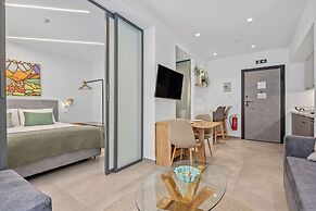 Athens Theatrou Apartments