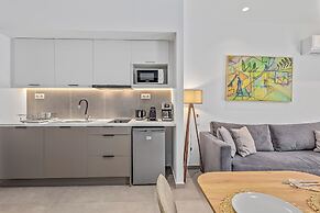 Athens Theatrou Apartments
