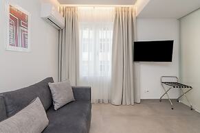 Athens Theatrou Apartments