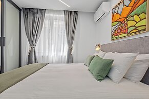 Athens Theatrou Apartments