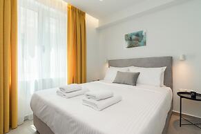 Athens Theatrou Apartments
