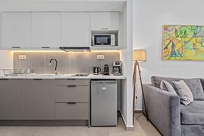Athens Theatrou Apartments