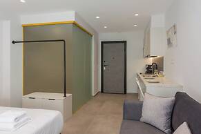 Athens Theatrou Apartments