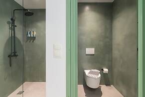 Athens Theatrou Apartments