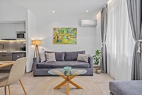 Athens Theatrou Apartments