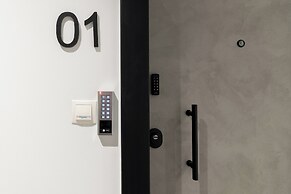 Athens Theatrou Apartments