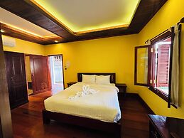 Villa Phonethip Mekong Riverside