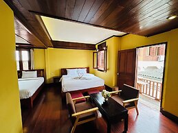 Villa Phonethip Mekong Riverside
