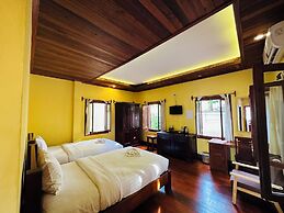Villa Phonethip Mekong Riverside