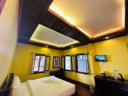 Villa Phonethip Mekong Riverside