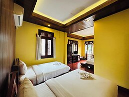 Villa Phonethip Mekong Riverside