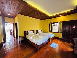 Villa Phonethip Mekong Riverside