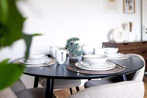 Immaculate 2-bed Apartment in Wiesenburg Mark