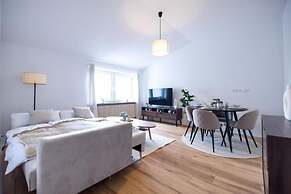 Immaculate 2-bed Apartment in Wiesenburg Mark