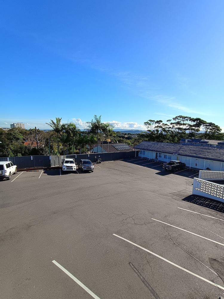 Surf Beach Motel Newcastle