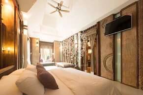 K2 Xanadu Pool Villa