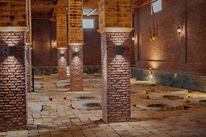 Burki Castle & Cellar