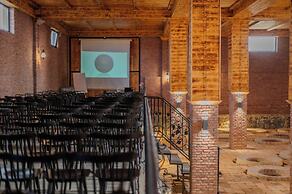 Burki Castle & Cellar