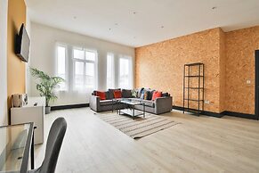 Kings Building- 2 Bed & Bathroom Flats