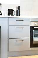 Kings Building- 2 Bed & Bathroom Flats