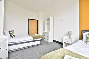 Kings Building- 2 Bed & Bathroom Flats