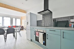 Kings Building- 2 Bed & Bathroom Flats