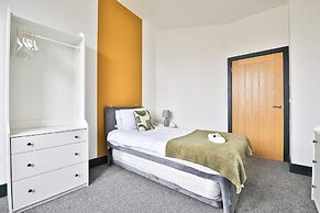 Kings Building- 2 Bed & Bathroom Flats
