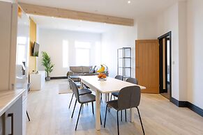 Kings Building- 2 Bed & Bathroom Flats