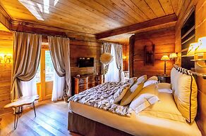 Chalet Bragard - Boutique Chalet & Spa