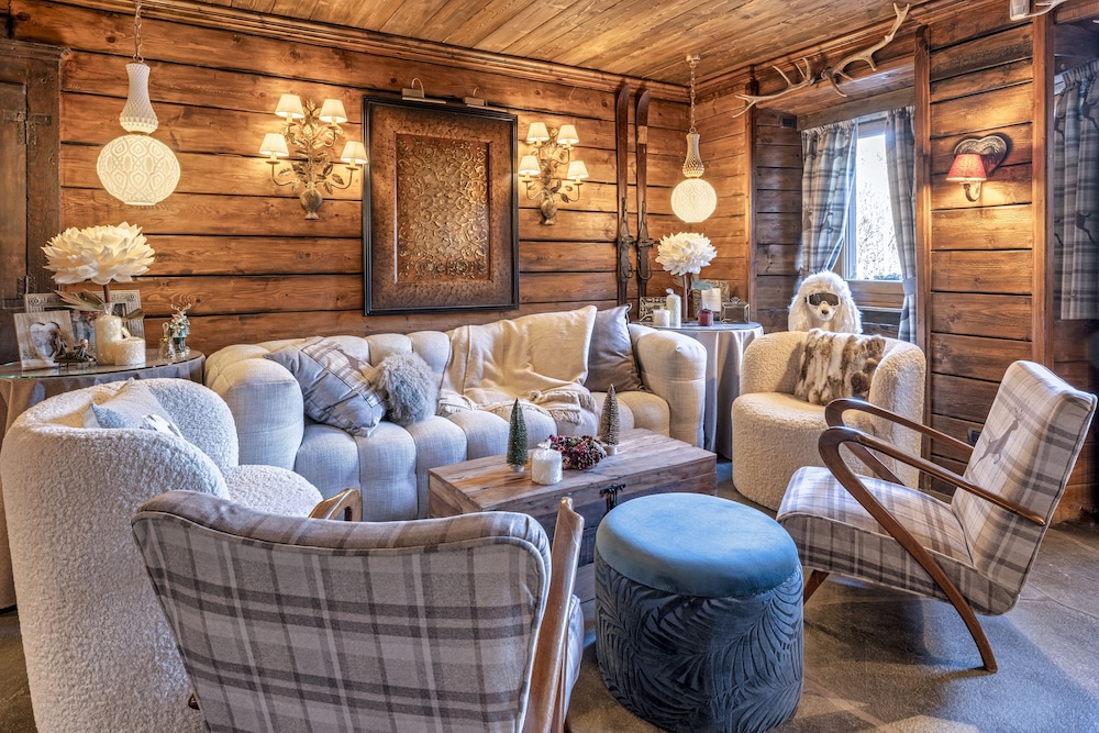 Chalet Bragard - Boutique Chalet & Spa
