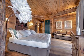 Chalet Bragard - Boutique Chalet & Spa