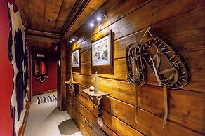 Chalet Bragard - Boutique Chalet & Spa