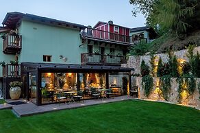 Chalet Bragard - Boutique Chalet & Spa