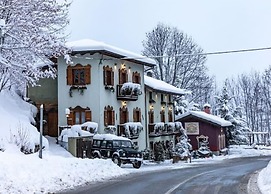 Chalet Bragard - Boutique Chalet & Spa